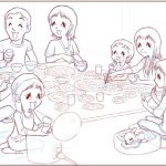 作画日和