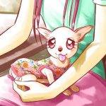 彩色作業中③