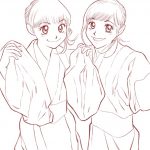 彩色作業中⑤